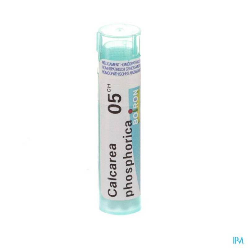 Calcarea Phosphorica 5ch Gr 4g Boiron