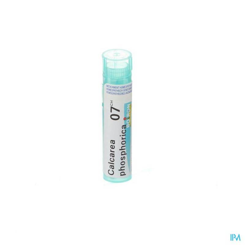 CALCAREA PHOSPHORICA 7CH GR 4G BOIRON