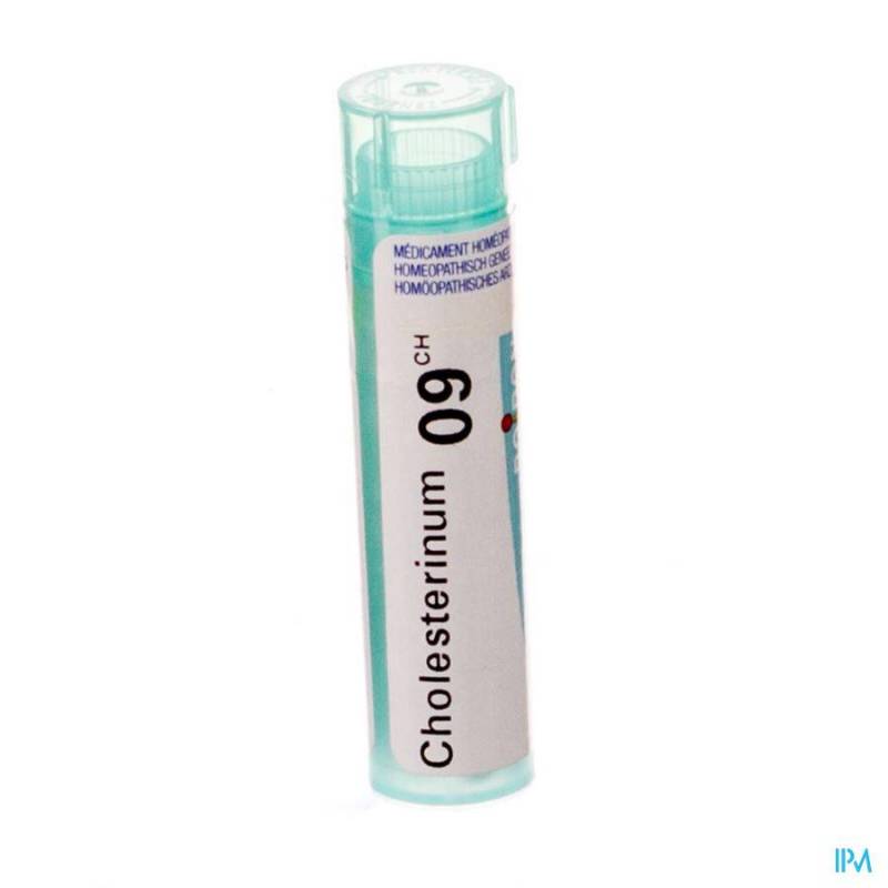 Cholesterinum 9ch Gr 4g Boiron