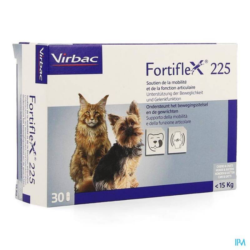 Fortiflex 225 Tabletten 3x10
