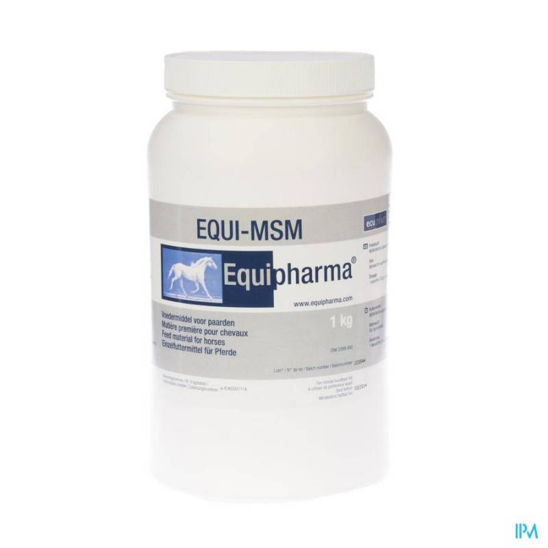 Equi Msm 1kg