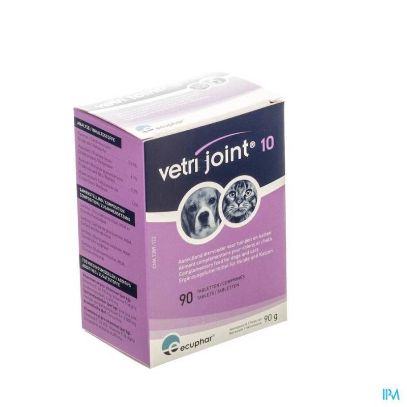 Vetri Joint 10 Tabletten 90