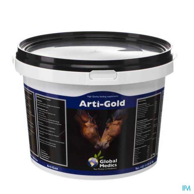 Arti-gold 2,8kg