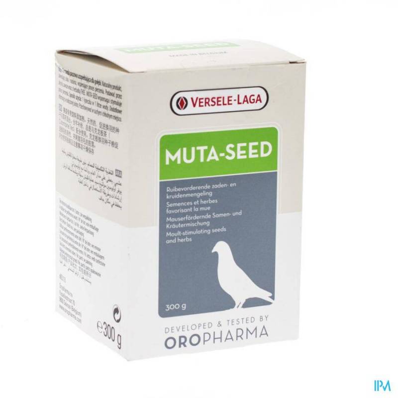 Muta-seed 300g