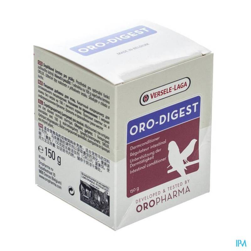 ORO-DIGEST PIGEON PDR 150G