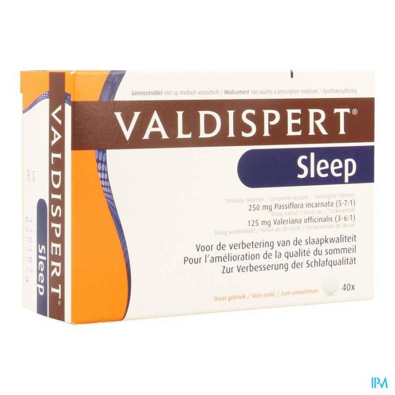 Valdispert Sleep 40 Tabletten