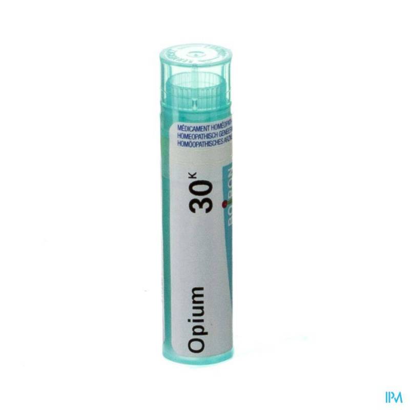 OPIUM 30K GR 4G BOIRON