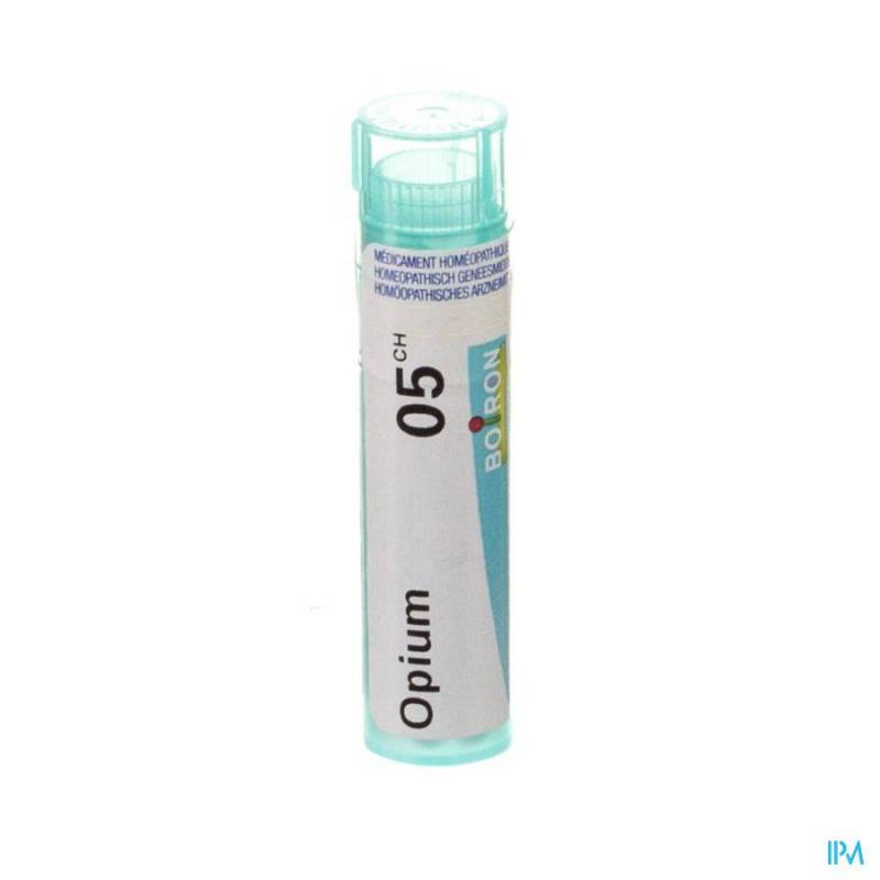 OPIUM 5CH GR 4G BOIRON