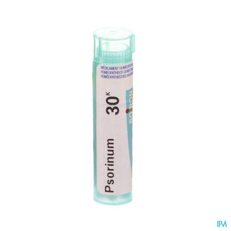 Psorinum 30k Gr 4g Boiron
