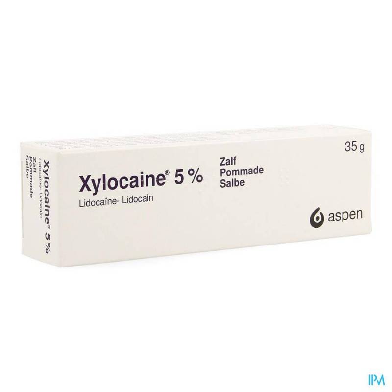 Xylocaine Ung. 35g 5 %