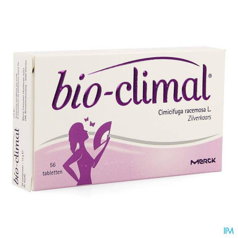 Bio Climal Tabl 56x80mg