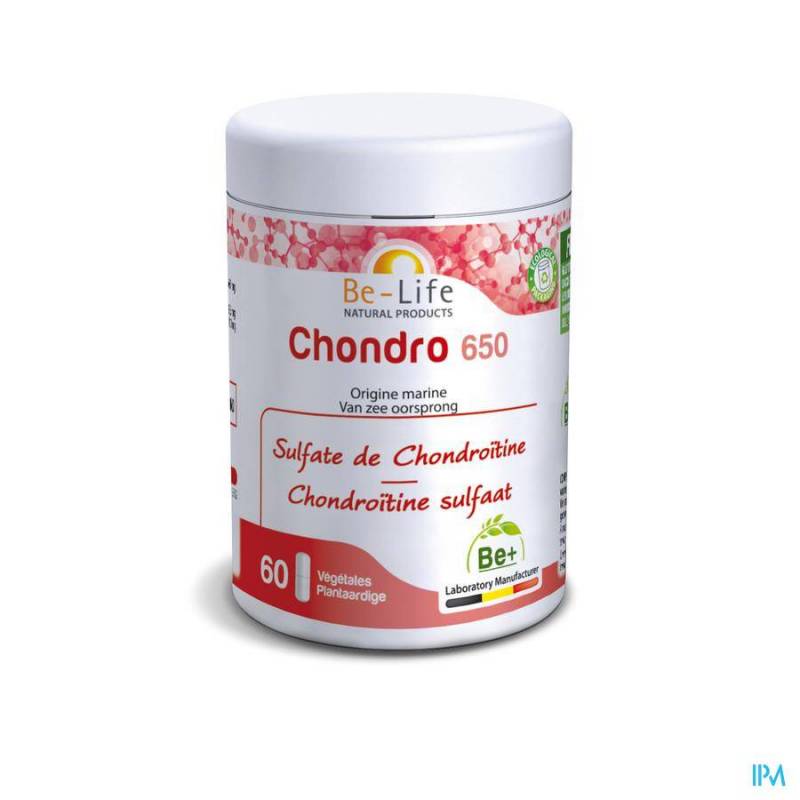 Chondro 650 Be Life Gel 60x650mg