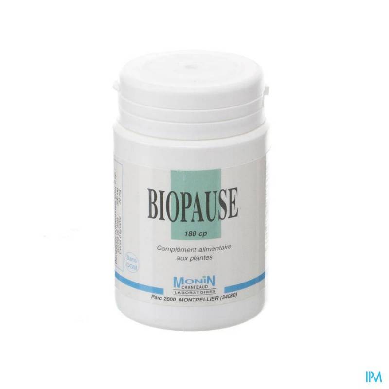 Biopause Comp 180
