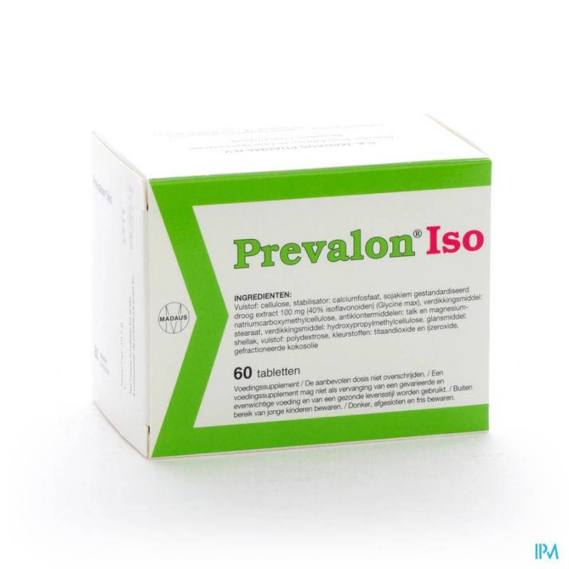PREVALON ISO NF COMP 60