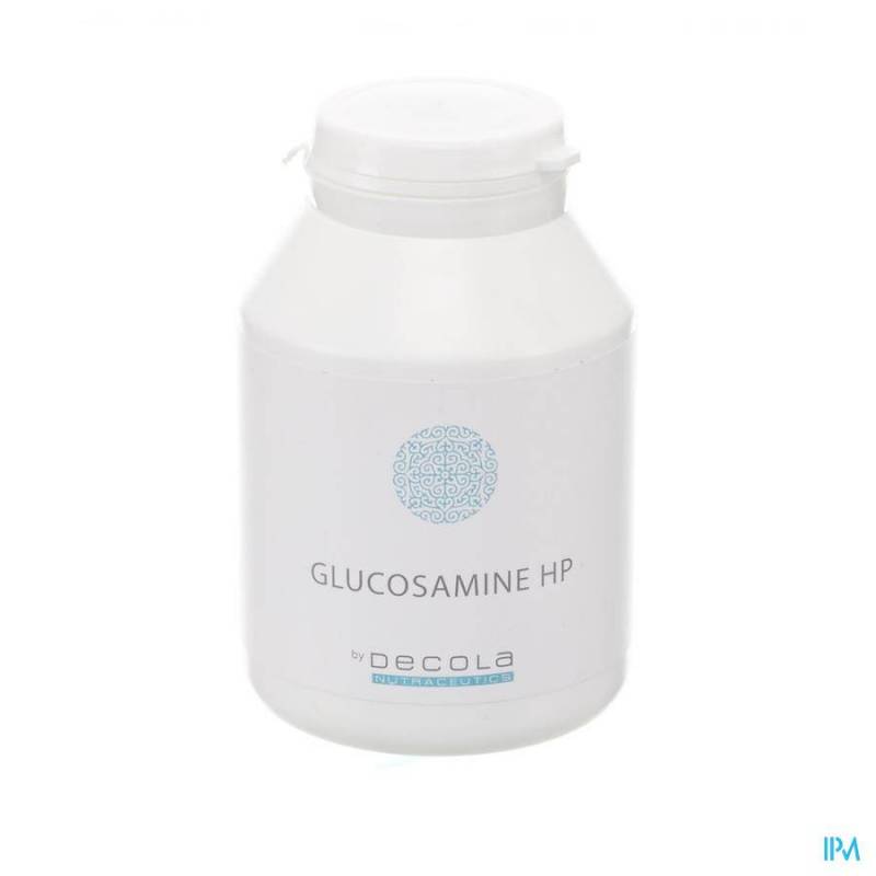 GLUCOSAMINE HP COMP 180