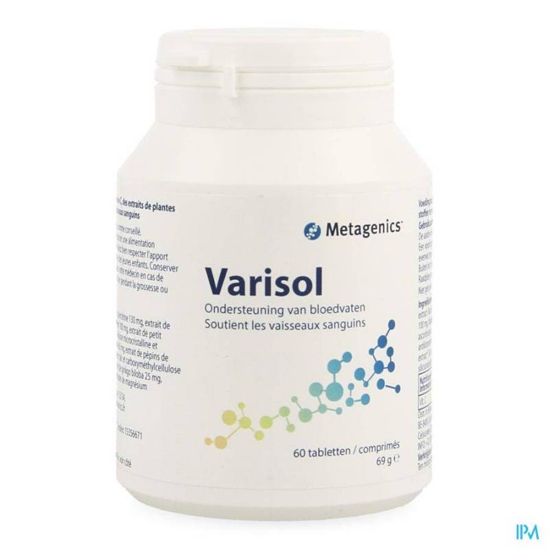 Varisol Tabletten 60 4925 Metagenics