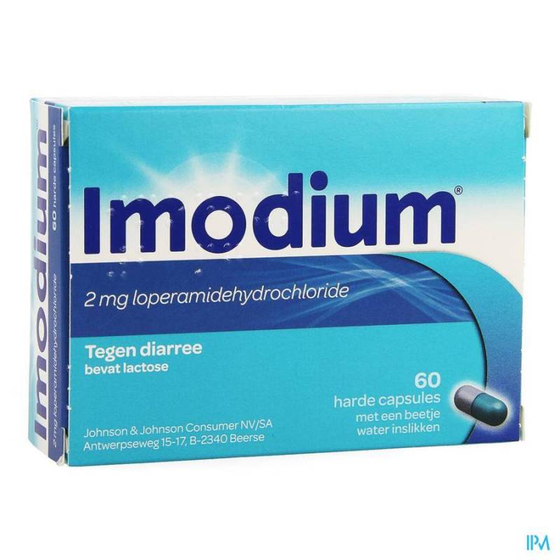 Imodium 60 Capsules