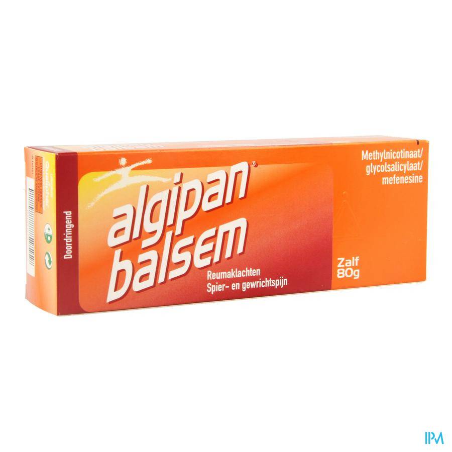 ALGIPAN BAUME - BALSEM 80 G