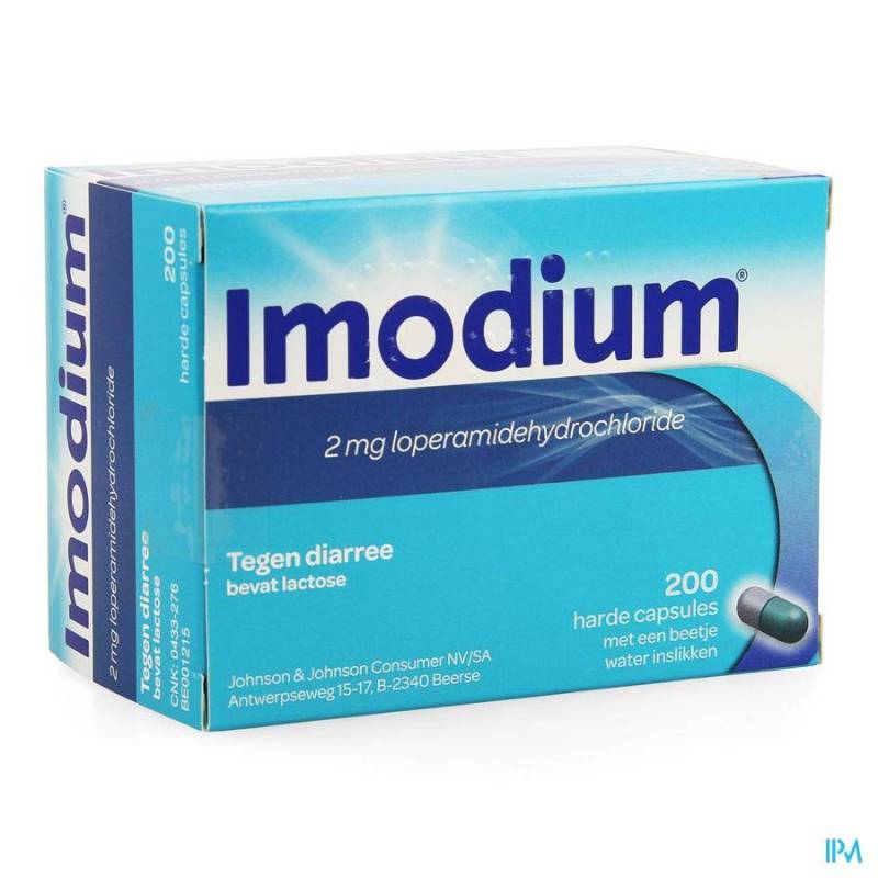 Imodium 200 Capsules