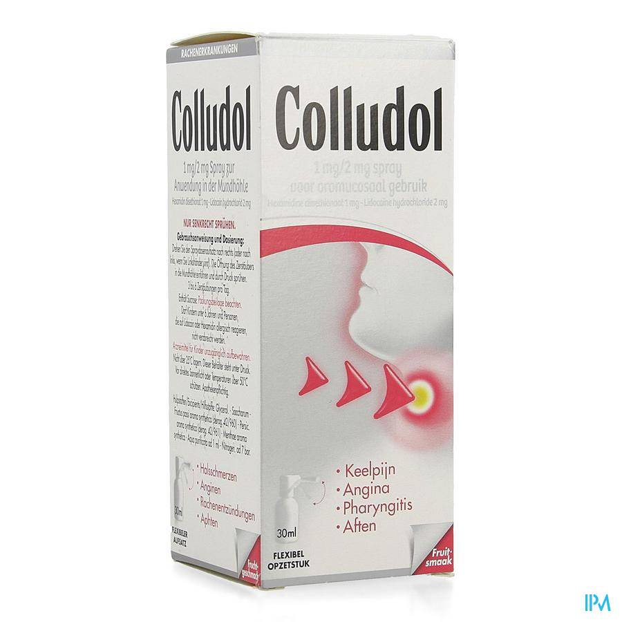 Colludol Spray | 30ml