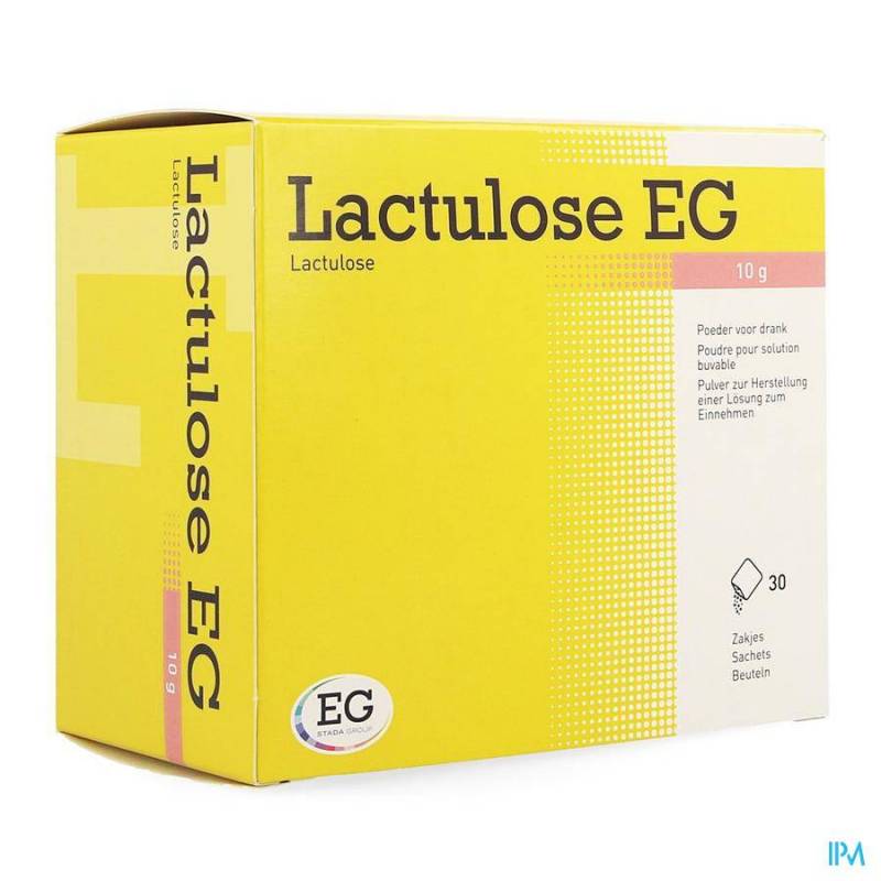 Lactulose Eg Sach 30 X 10g  - Generisch