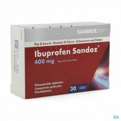 ibuprofene per prostatite