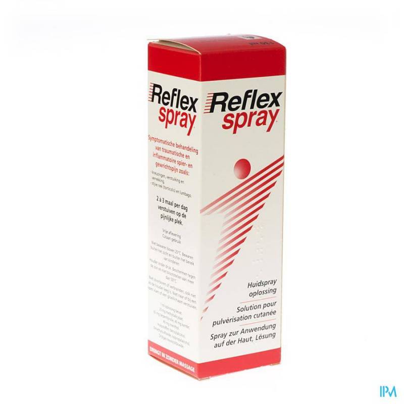 Reflex Spray 130ml