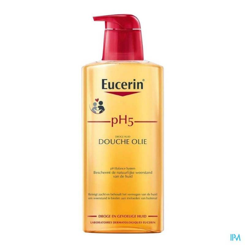 Eucerin pH5 Douche Olie 400ml