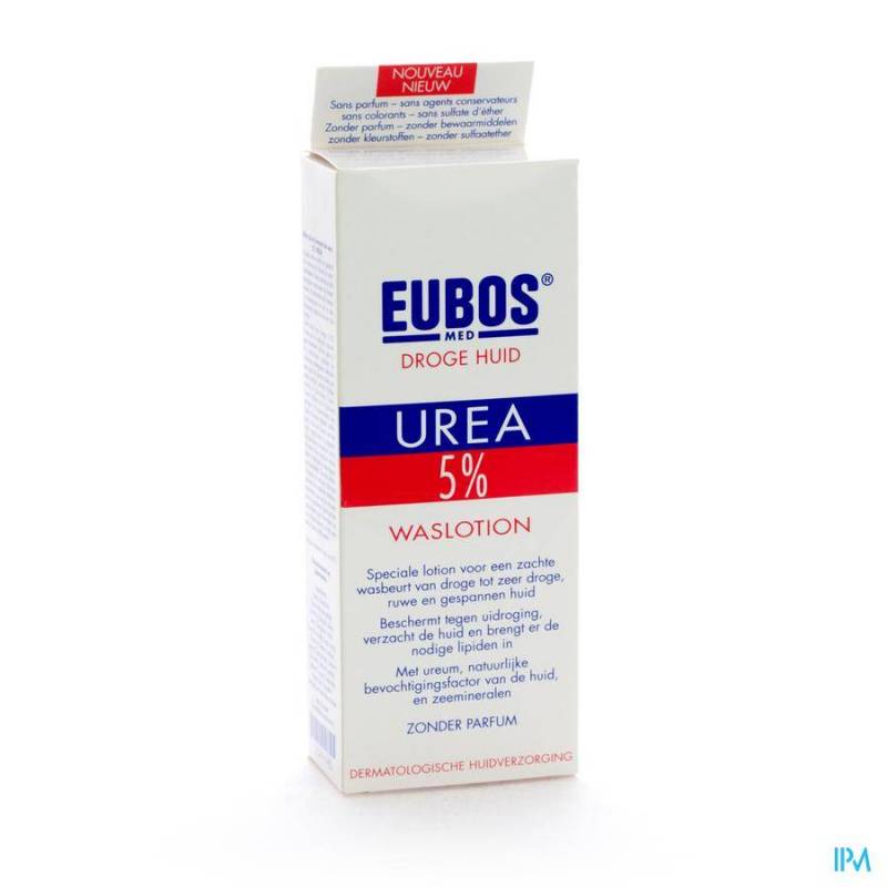 EUBOS UREA 5% LOTION LAVANTE 200ML