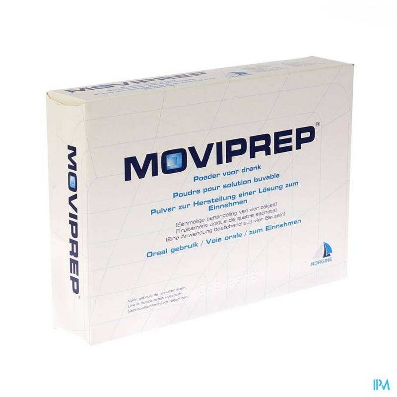 MOVIPREP 2 X 2 SACHETS TRAITEMENT UNIQUE-Pharmacie En Ligne-Pharmazone