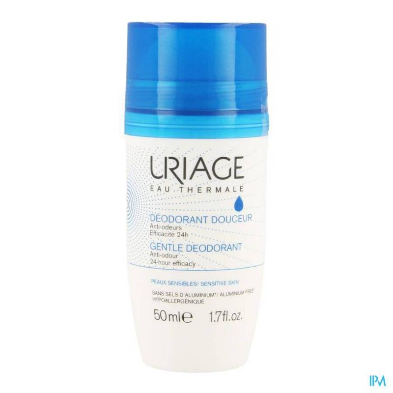 URIAGE DEO DOUCEUR P SENS ROLL-ON 50ML