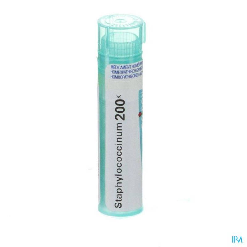 Staphylococcinum 200k Gr 4g Boiron