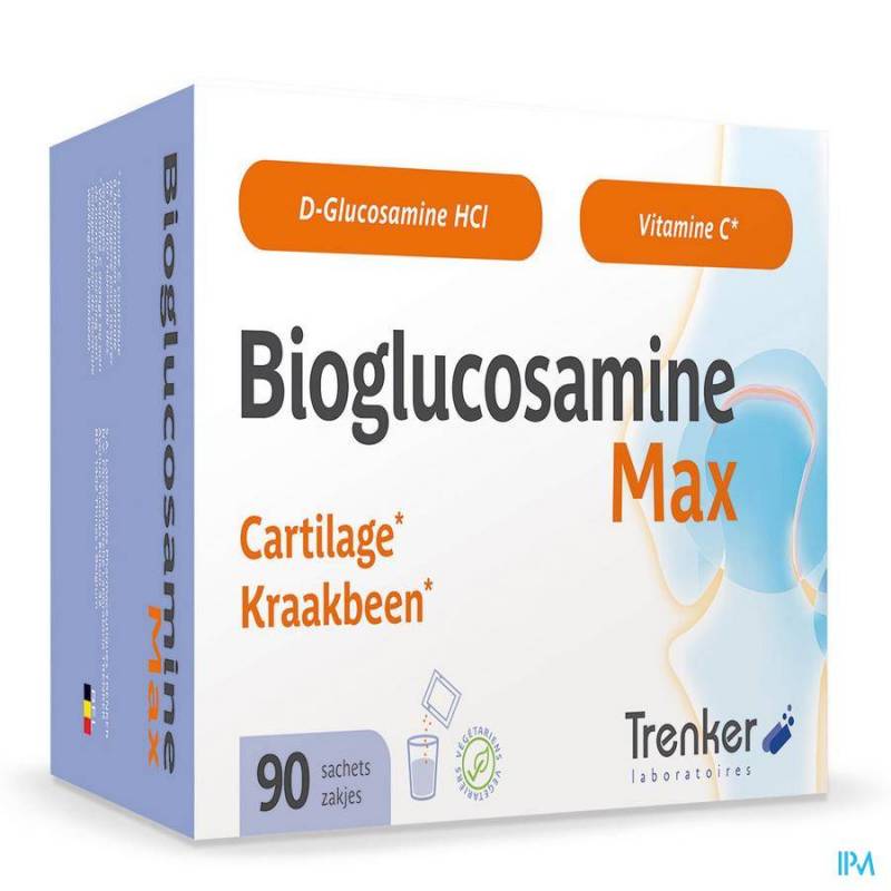 BIOGLUCOSAMINE MAX NF SACH 90