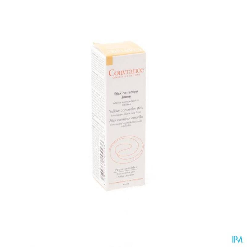 Avene Couvrance Correctiestick Geel