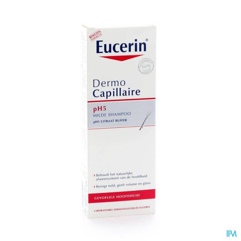 Eucerin Dermocapil.sh Ph5 Mild 250ml