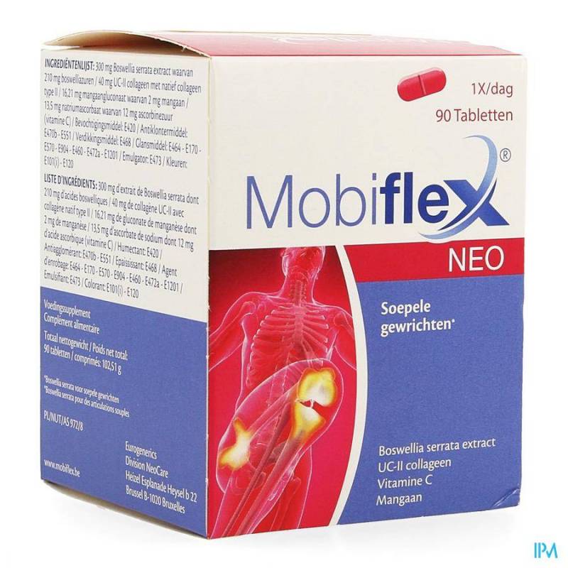 Mobiflex Neo 90 Tabletten