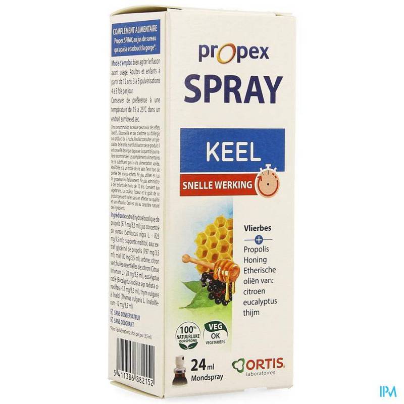 Ortis Propex Spray 24ml
