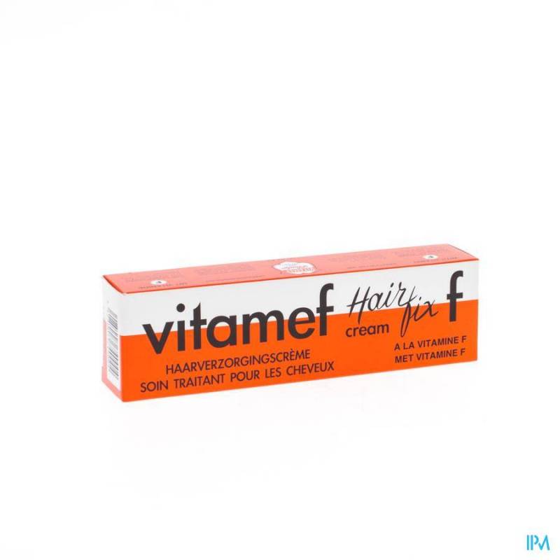 Vitamef Hairfix Creme 40g