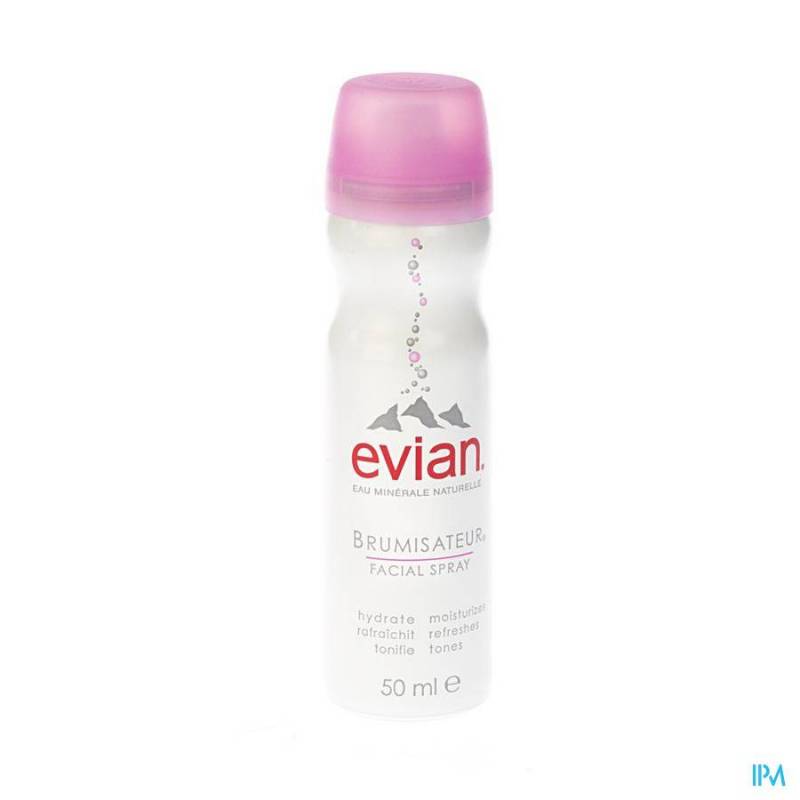 Evian Verstuiver 50ml