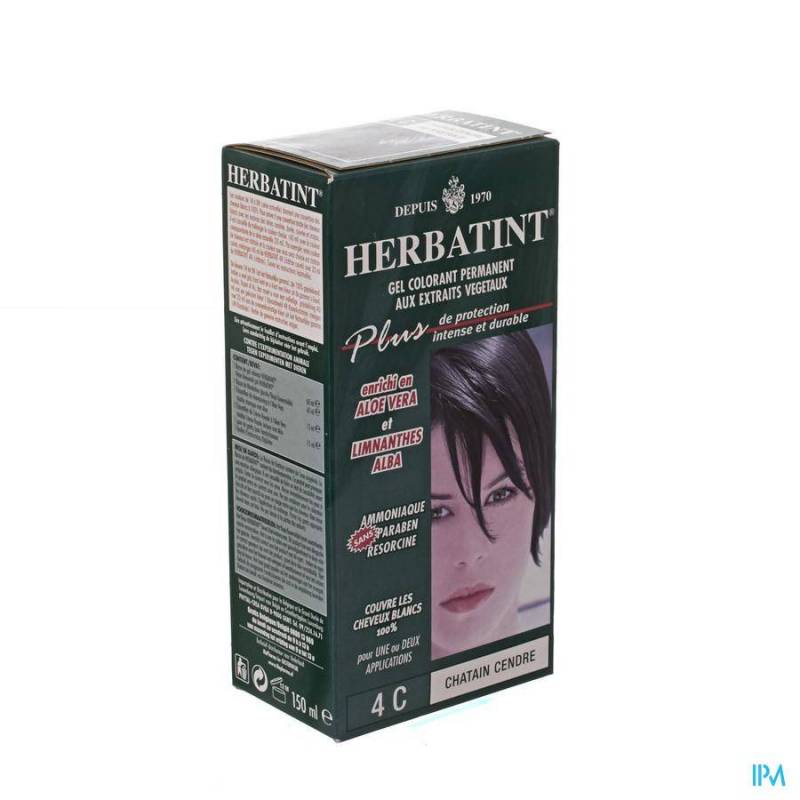 Herbatint Kastanjebruin Askleur 4c