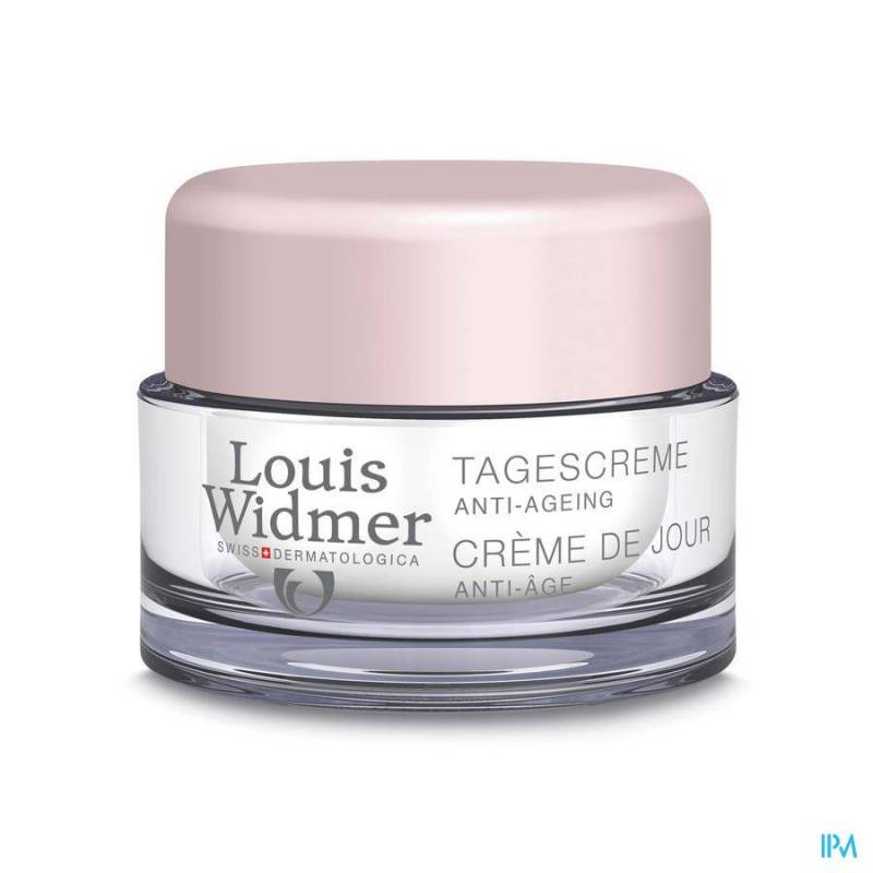 Louis Widmer Dagcrème Parfum 50ml
