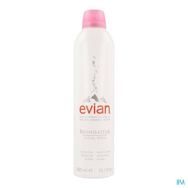 Evian Verstuiver 300ml