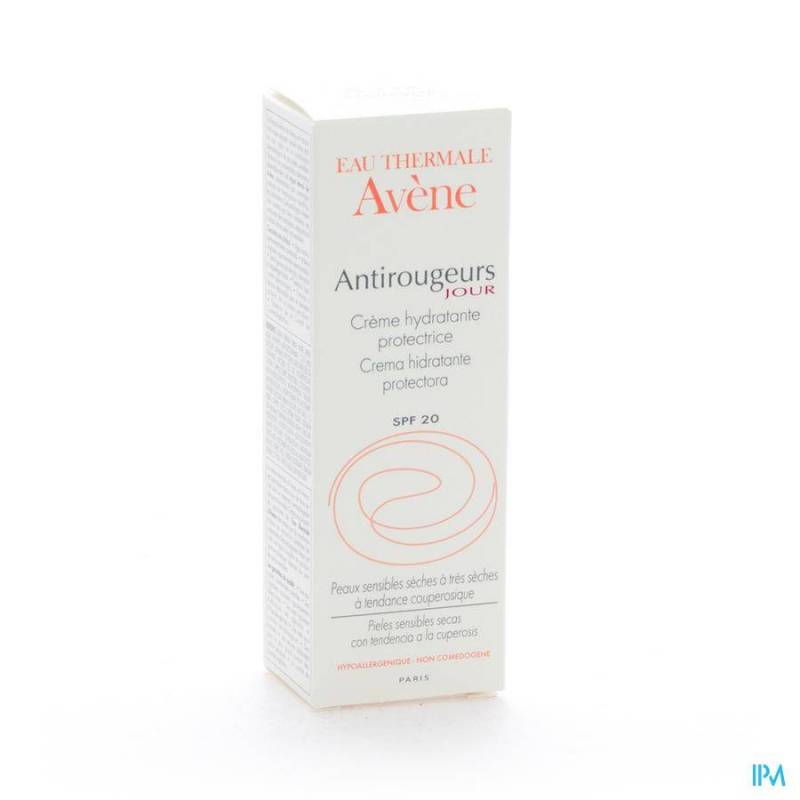 Avene Antirougeurs Dag Creme Hydra Bescherm. 40ml