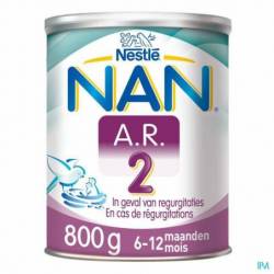 Nan Complete Comfort Spijsvertering Hypoallergene Melk 0-12
