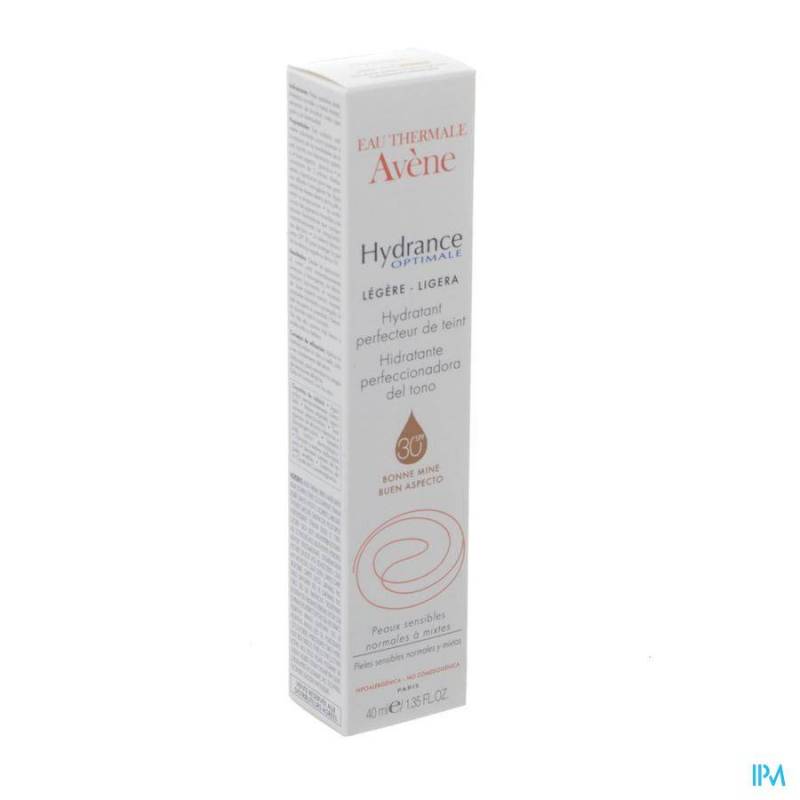 Avene Hydrance Perfecteur Teint Licht Ip30 40ml