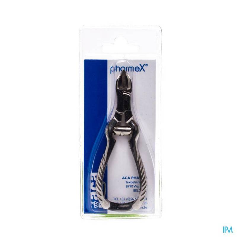 PHARMEX PINCE ONGLE PM 11CM ACA