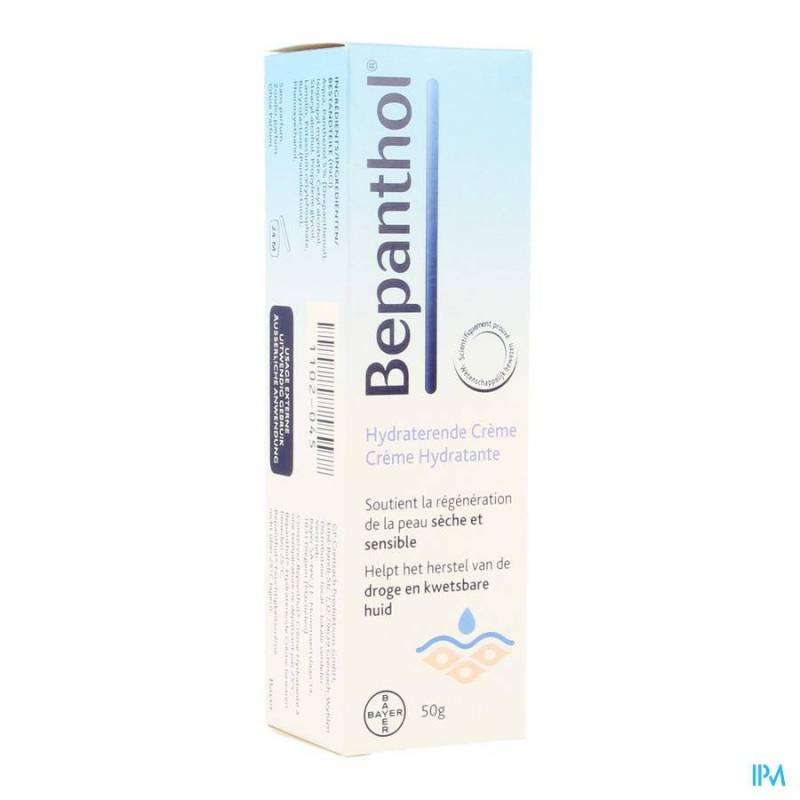 Bepanthol Creme 5% Tube 50g