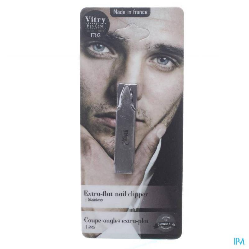 VITRY CLASSIC COUPE ONGLES RETRACTABLE 1057B