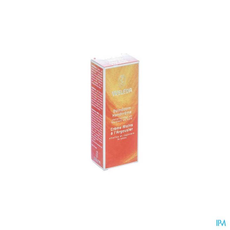 WELEDA CREME MAINS ARGOUSSIER TUBE 50ML