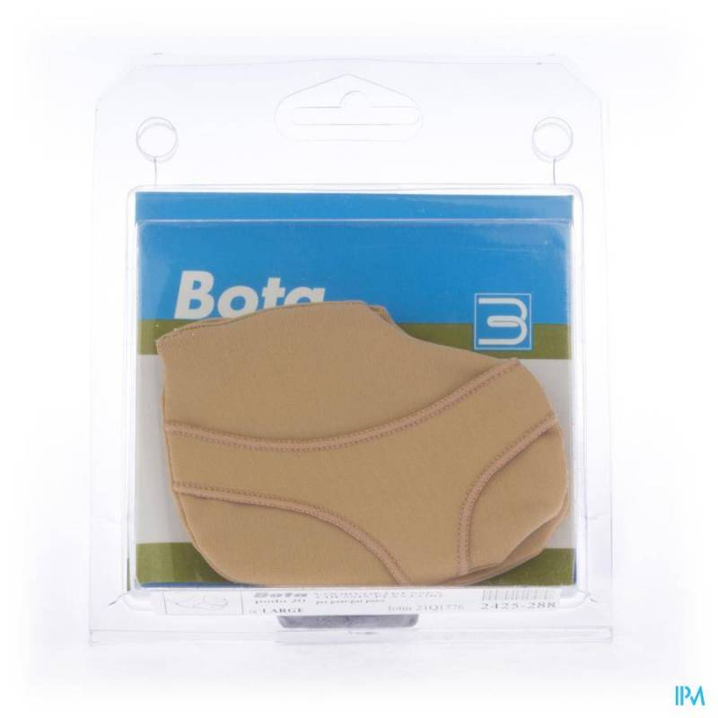 BOTA PODO 20 COUSSIN PLANTAIRE LARGE 1PAIRE